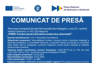 Comunicat de presa Renovare Scoala CORP C2 Curierul National-1