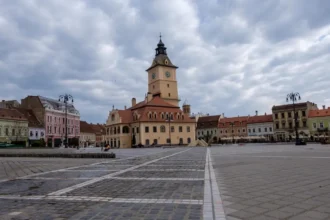 Piata Sfatului Brasov