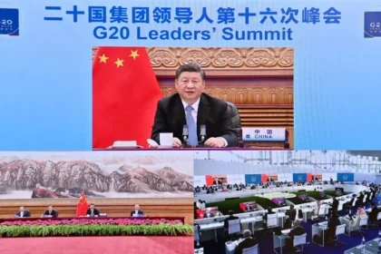 Președintele Chinei, Xi Jinping