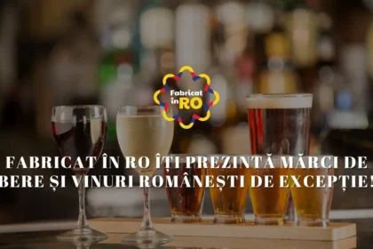 marci de bere si vinuri romanesti de exceptie