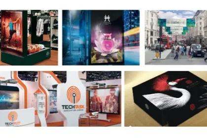 materiale publicitare