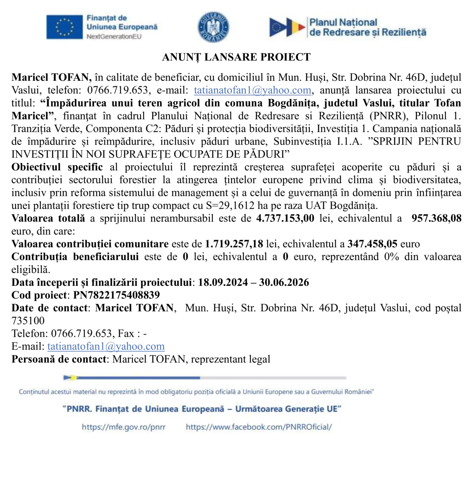 150125-anunt-incepere-proiect-pnrr-maricel-tofan-pt-curierul-national-1-67876e1e41e81