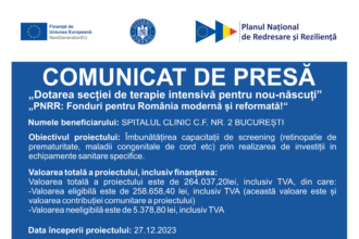 Comunicat de presa online curierul national Bucuresti Spital Clinic V2-1
