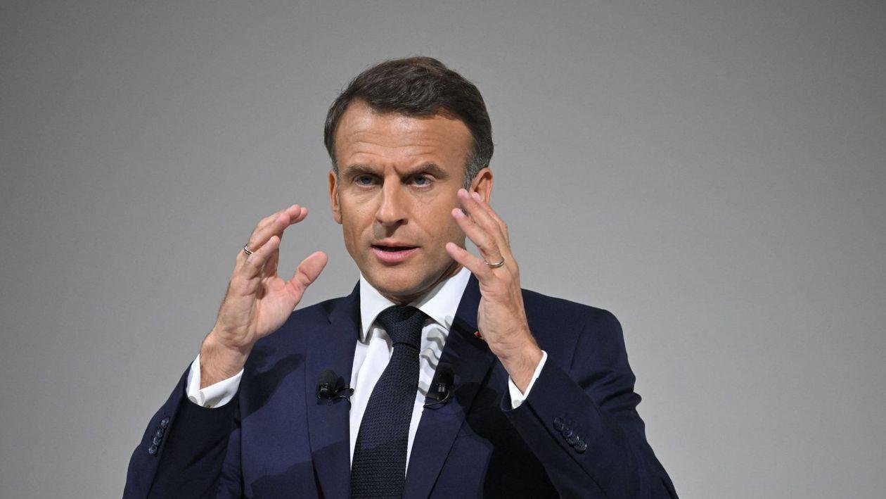 Rusia a manipulat alegerile din România. Mesaj tranșant al președintelui Franței