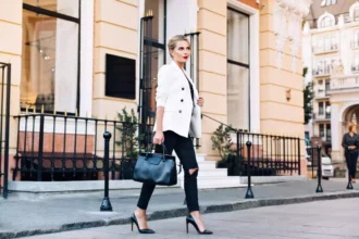 Cum sa transformi o tinuta casual intr-o tinuta eleganta cu ajutorul pantofilor