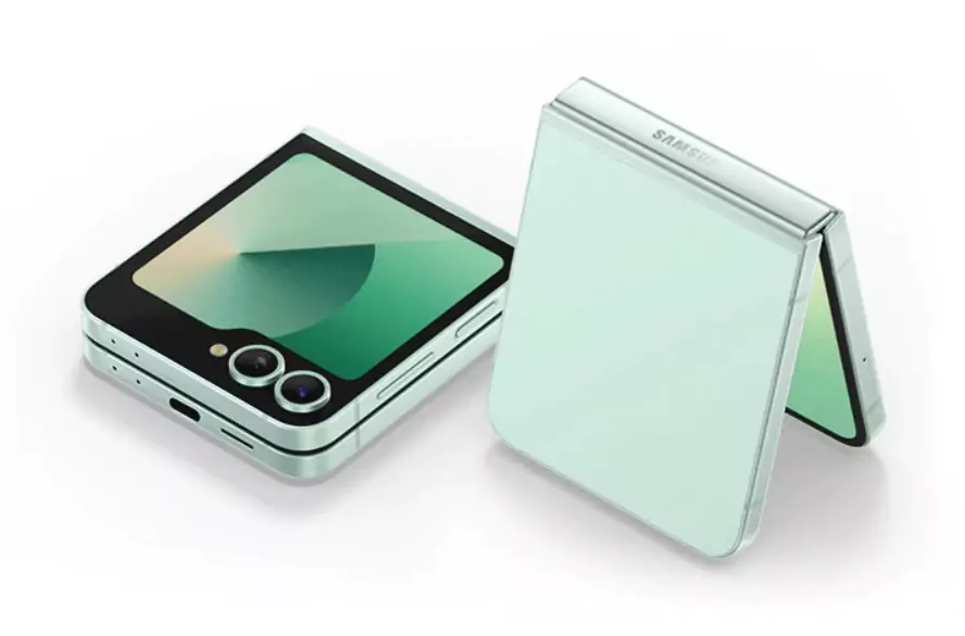 telefon-mobil-samsung-galaxy-flip6-verde