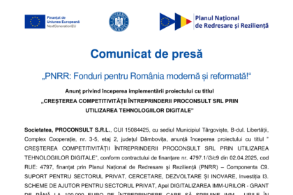 anunt-incepere-proiect-proconsult-srl