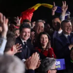 Nicusor Dan Presedinte