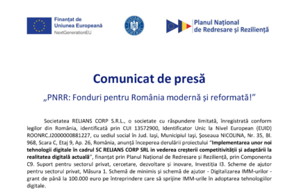 comunicat-de-presa-de-inceput-relians-digitalizare-pnrr