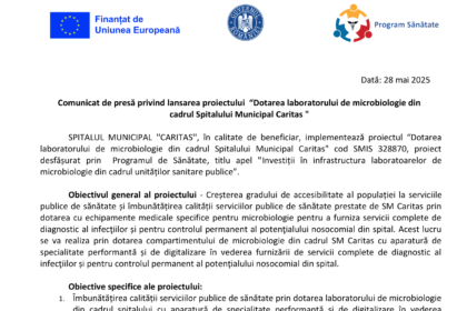 comunicat-incepere-spital-caritas