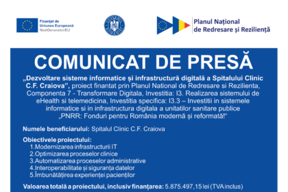 comunicat-online-craiova-spital-cai-ferate