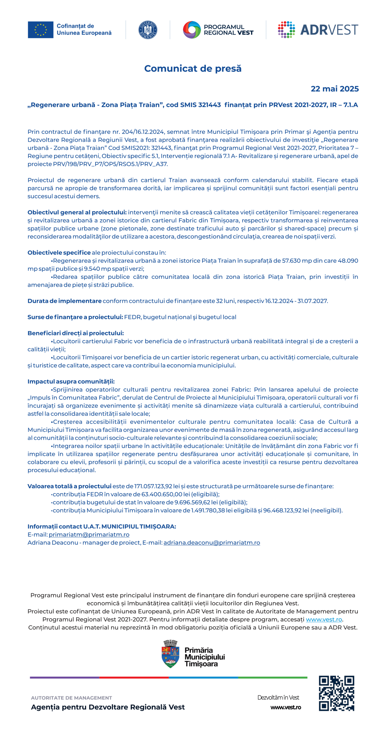 comunicat-timisoara-adr-vest-v3