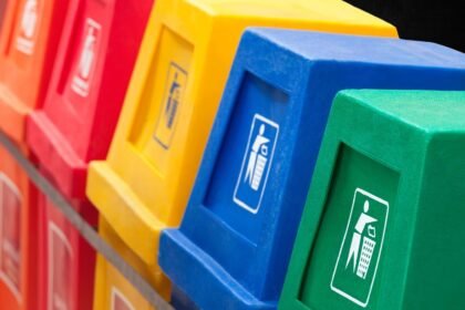 cosuri de gunoi stradale