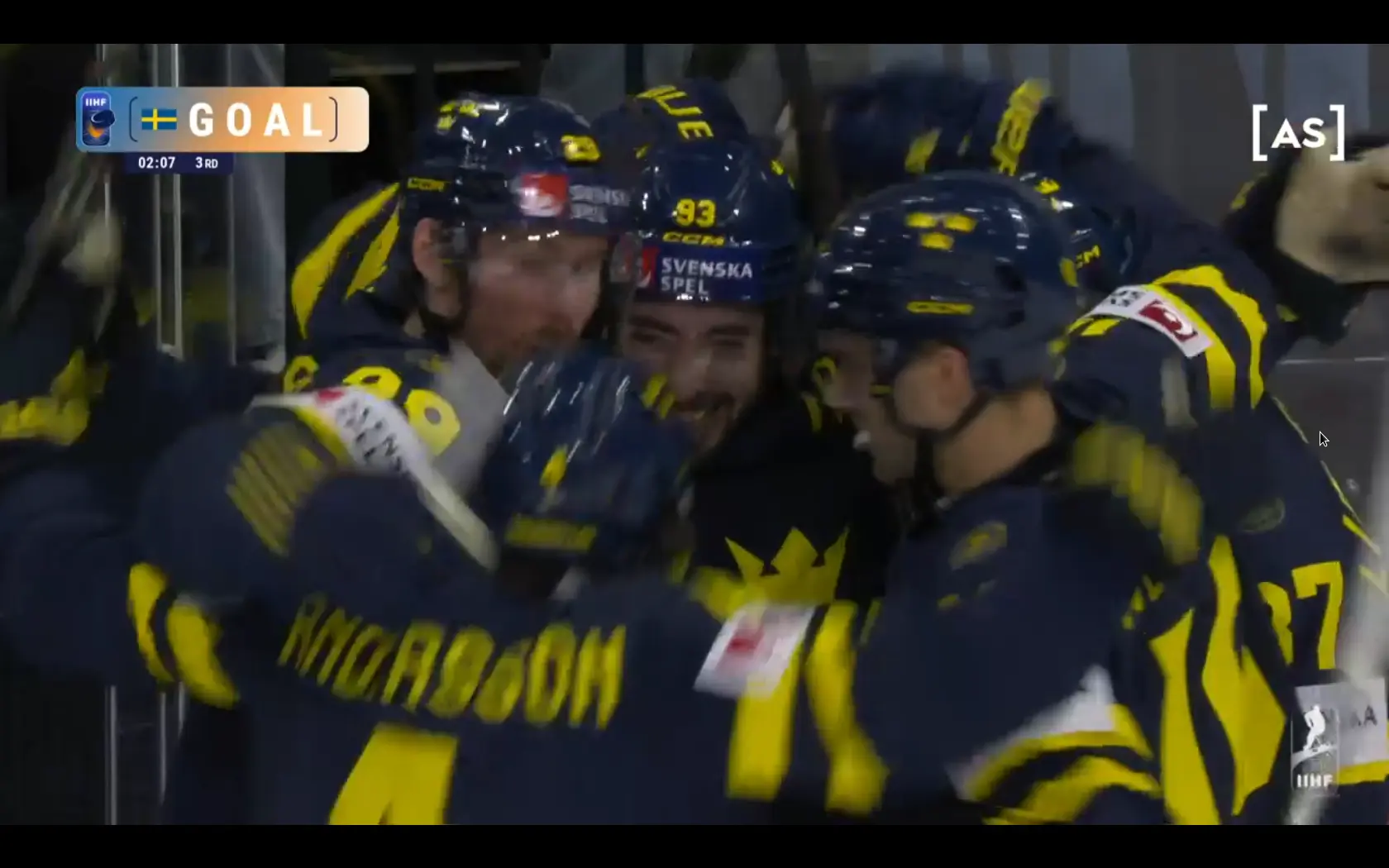 Suedia învinge Austria după un thriller de zile mari