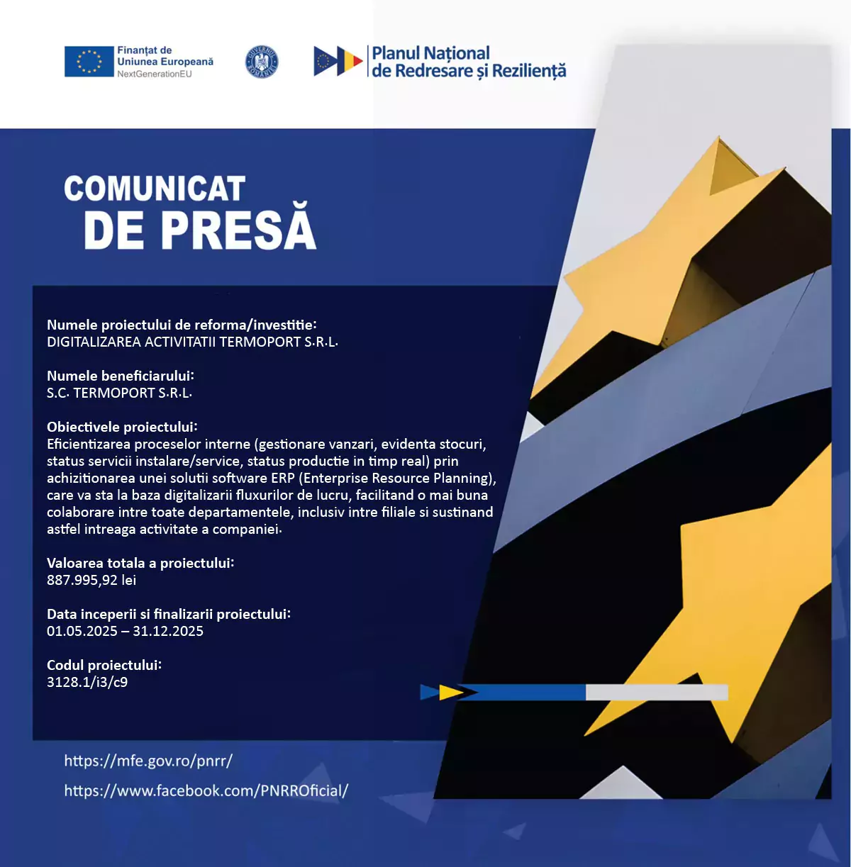 comunicat-online-termoport