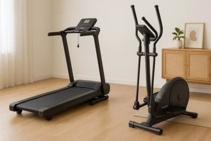 fitness-acas-cu-echipamente-compacte-benzi-de-alergare-electric-i-biciclet-eliptic-pliabil-pentru-antrenamente-moderne