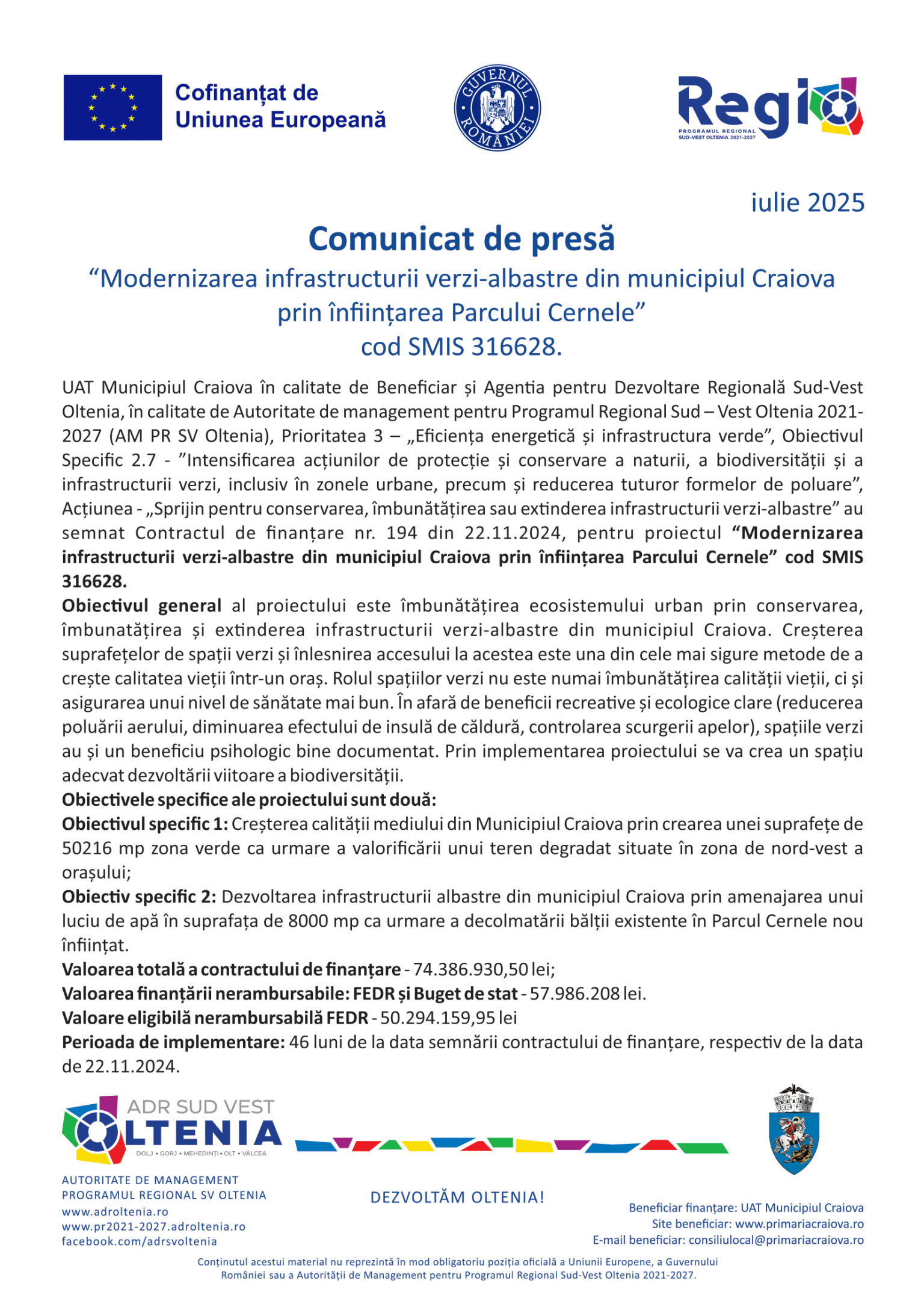 comunicat-craiova-cernele-316628-sud-vest-oltenia