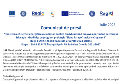 comunicat-craiova-elena-farago-sud-vest-oltenia