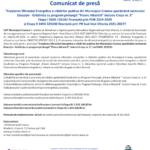 comunicat-craiova-floare-albastra-sud-vest-oltenia