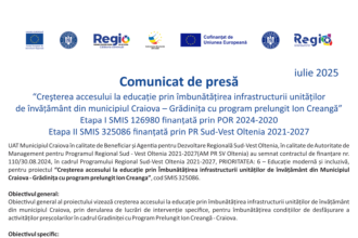 comunicat-craiova-ion-creanga-sud-vest-oltenia