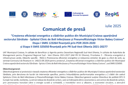 comunicat-craiova-victor-babes-sud-vest-oltenia