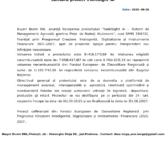 Anunt Lansare proiect TwinSight AI-1