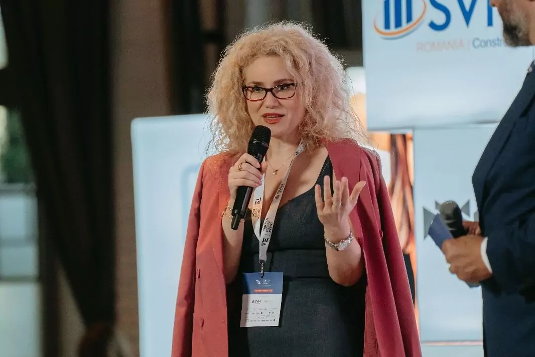 Loredana Popa, Founder & CEO - Retail365