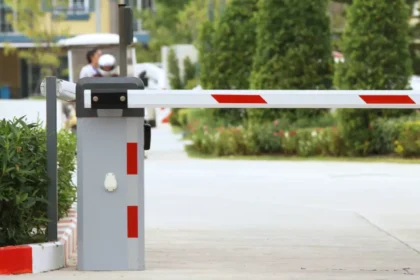 bariera parcari rezidentiale