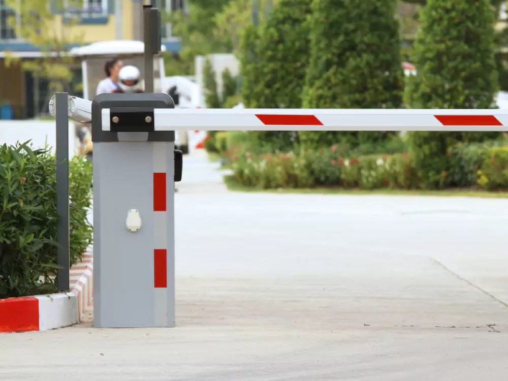 bariera parcari rezidentiale