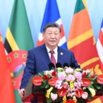 Chinese President Xi Jinping