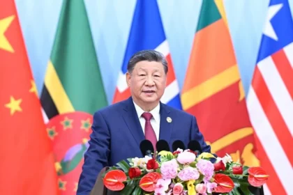 Chinese President Xi Jinping