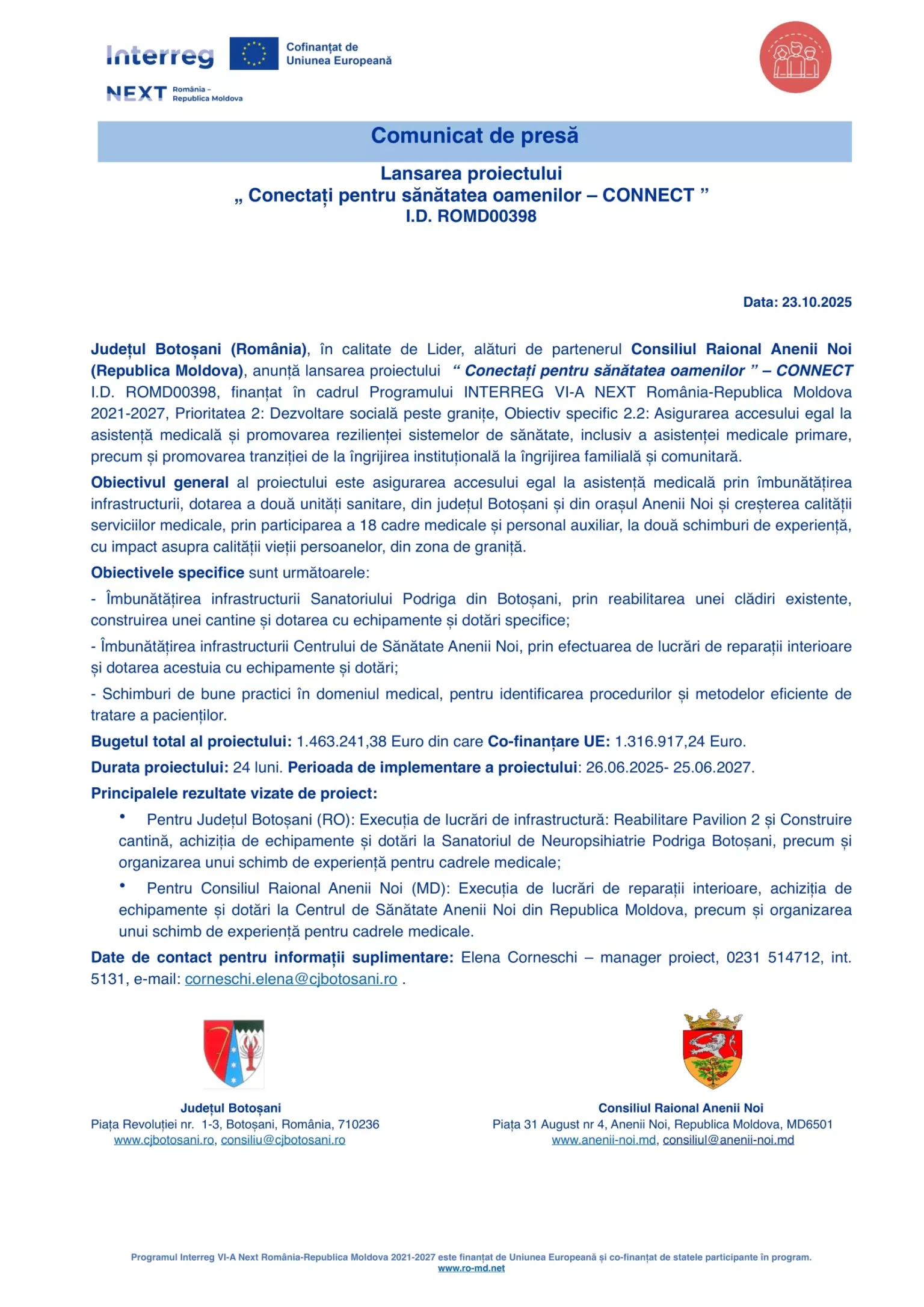 comunicat-lansare-proiect-connect