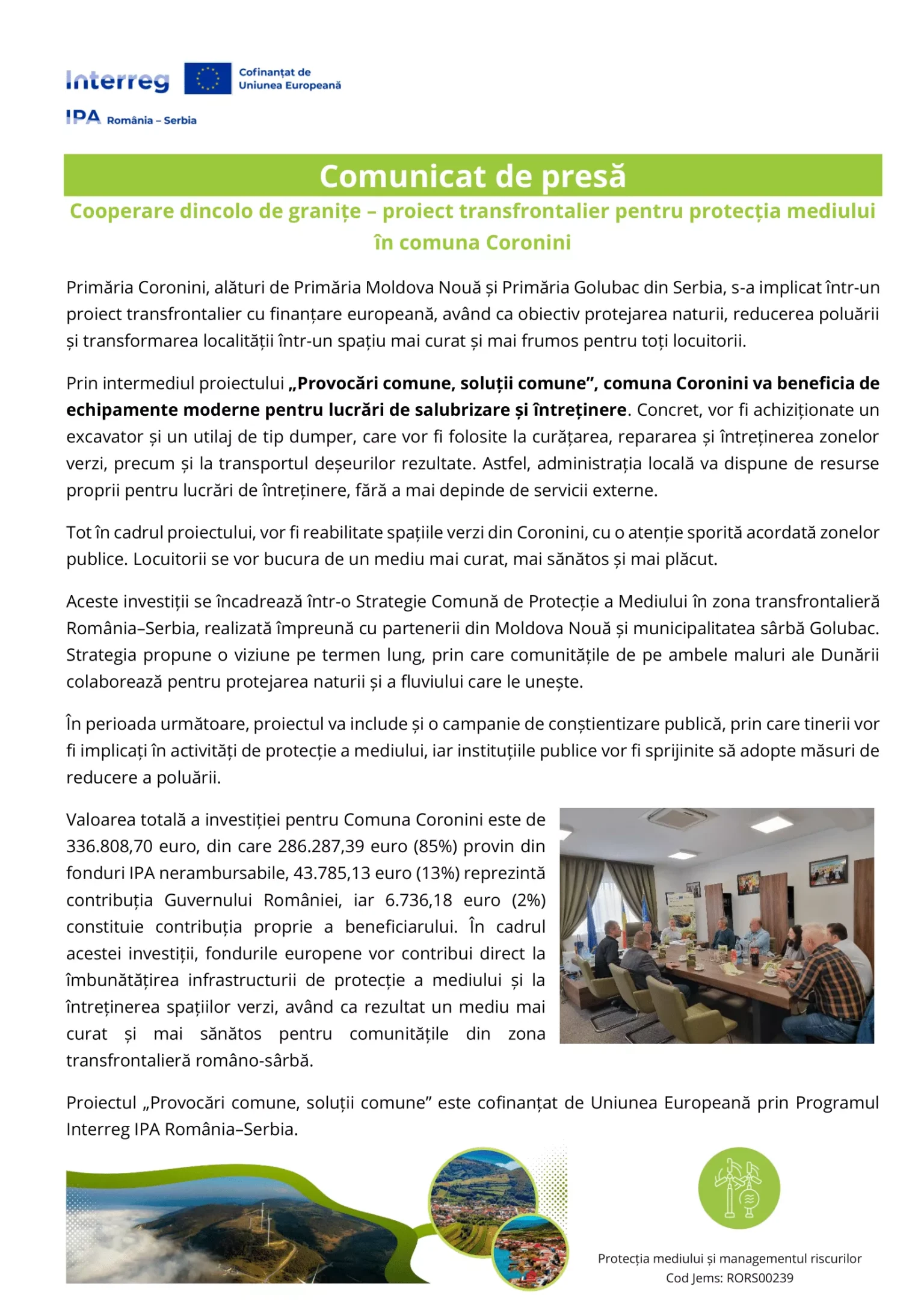 coronini-comunicat-de-presa-2010