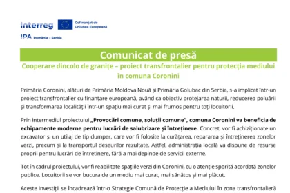 coronini-comunicat-de-presa-2010