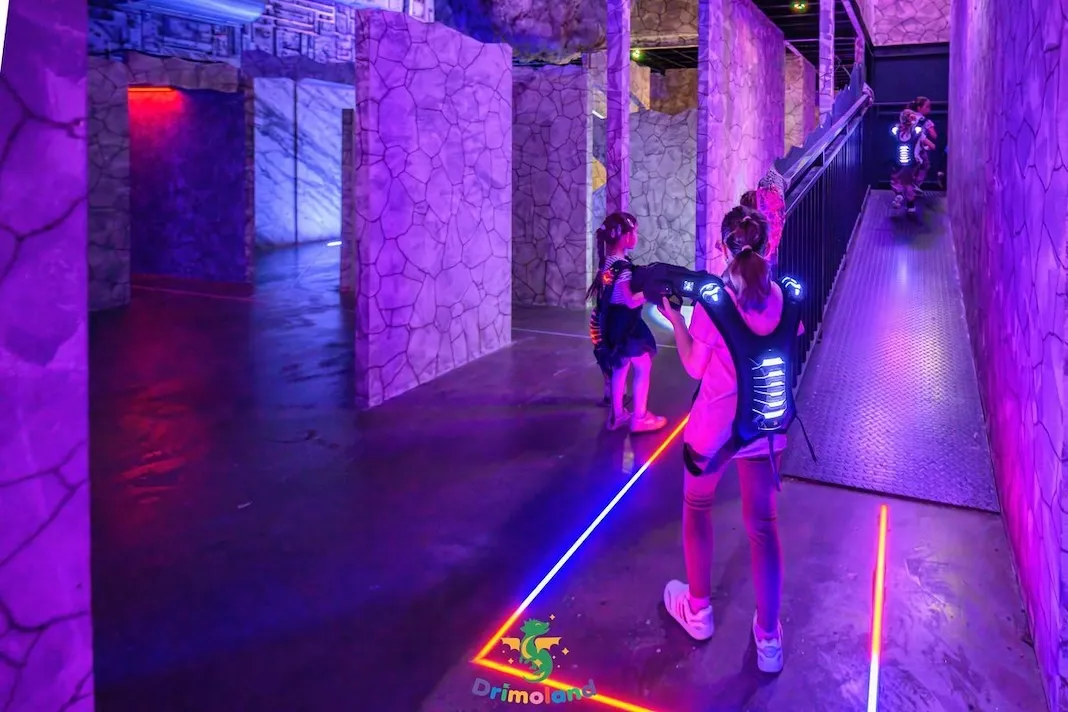 laser tag timisoara