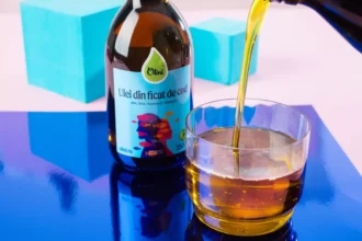 ulei de ficat de cod