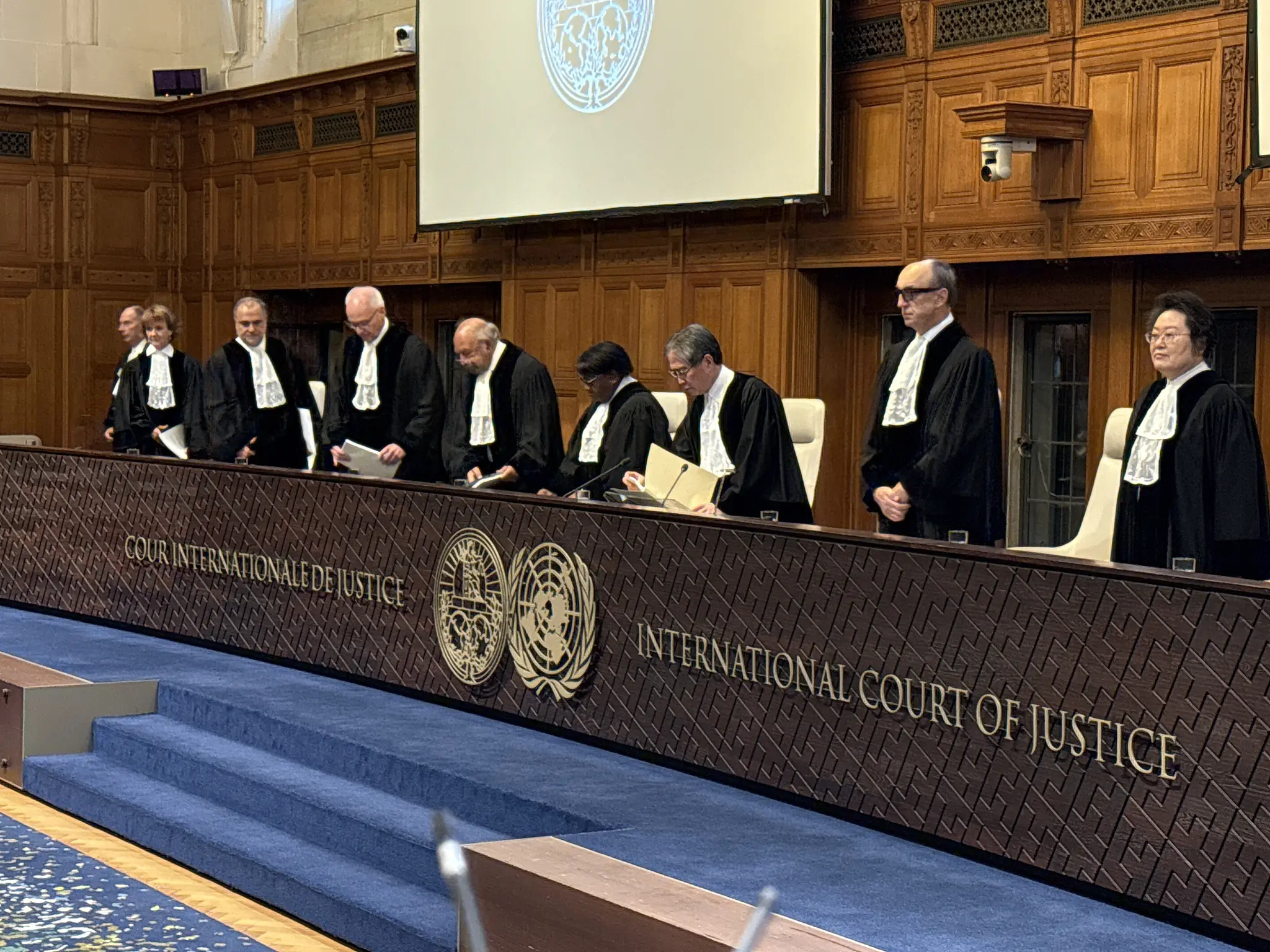 China sprijină cauza poporului palestinian