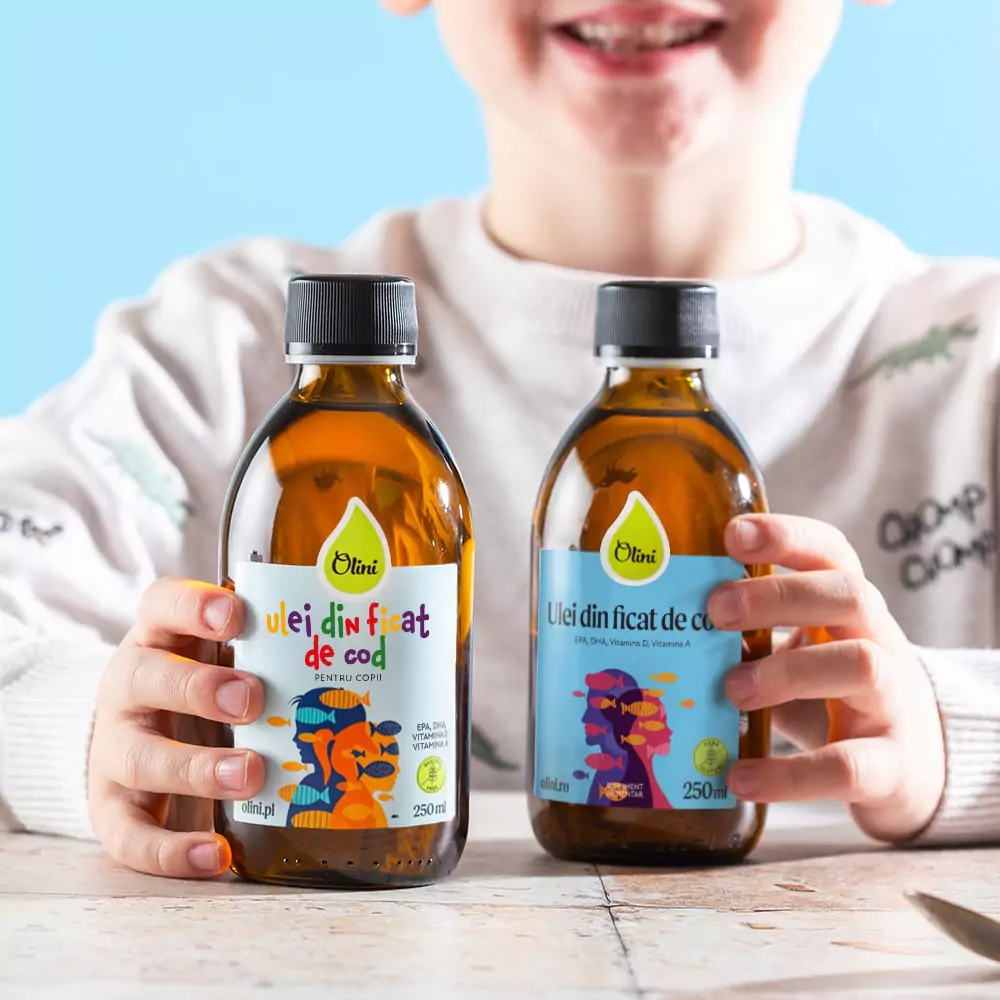 ulei de ficat de cod