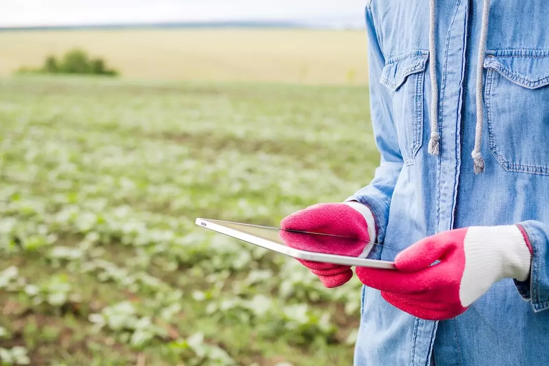 tableta-agricultura