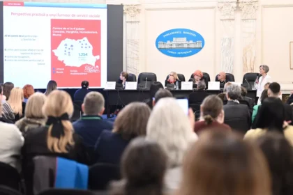 Conferința Națională REFIN-Ro Organizația Concordia