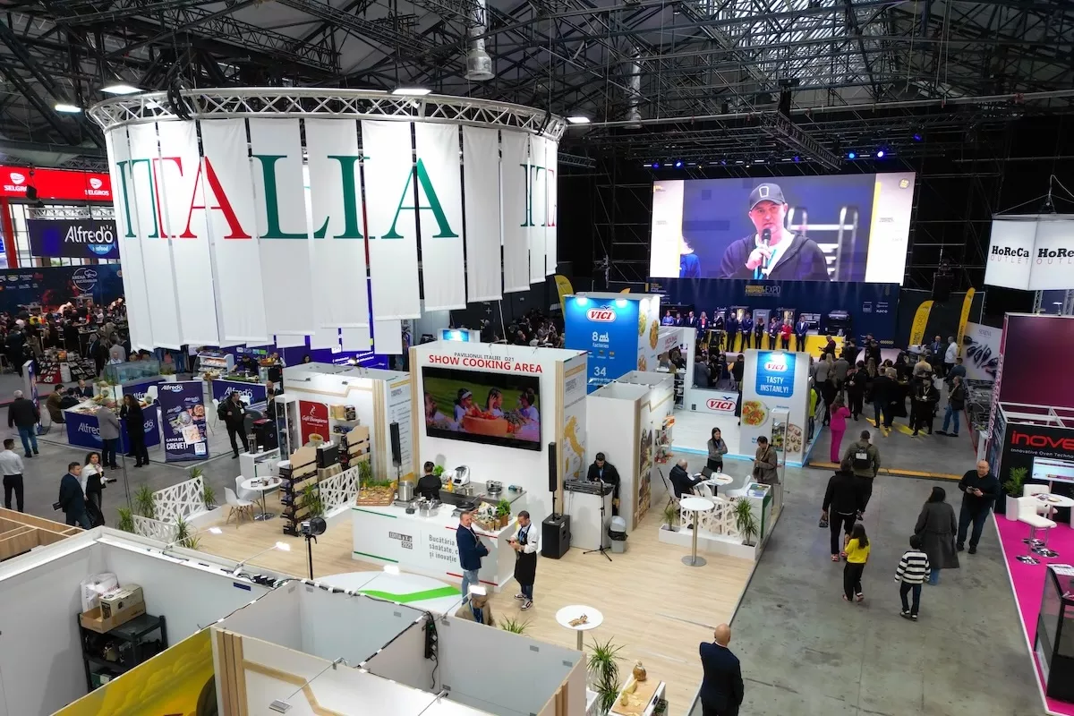 Săptămâna Bucătăriei Italiene în Lume