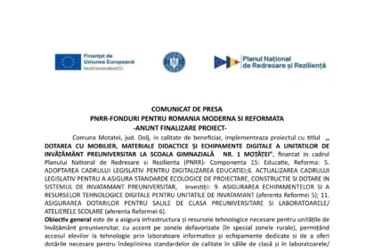 anunt-implementare-proiect-dotare-scoala-poiana-mare