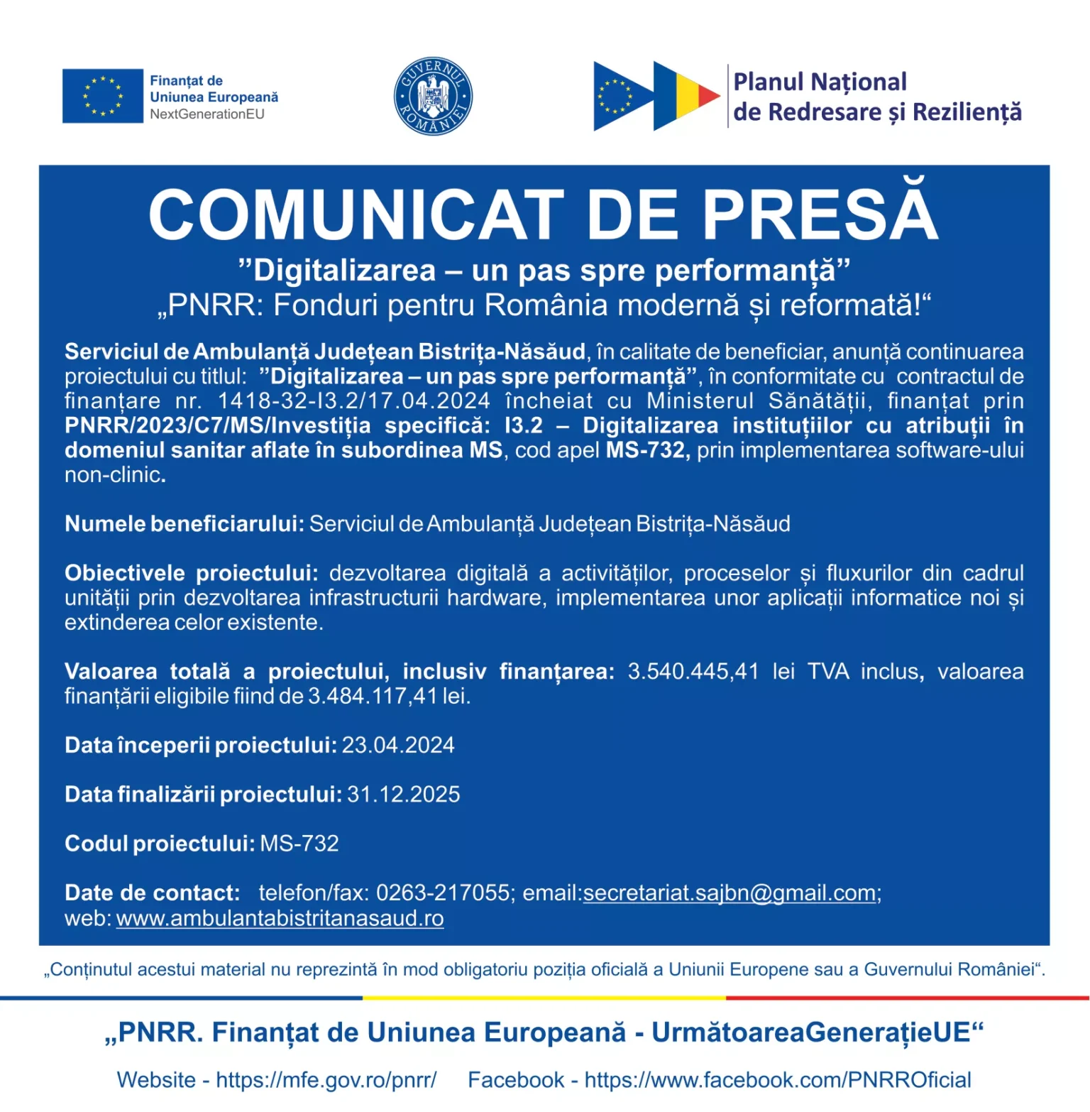 comunicat-online-bistrita-nasaud-serviciul-de-ambulante-nr7