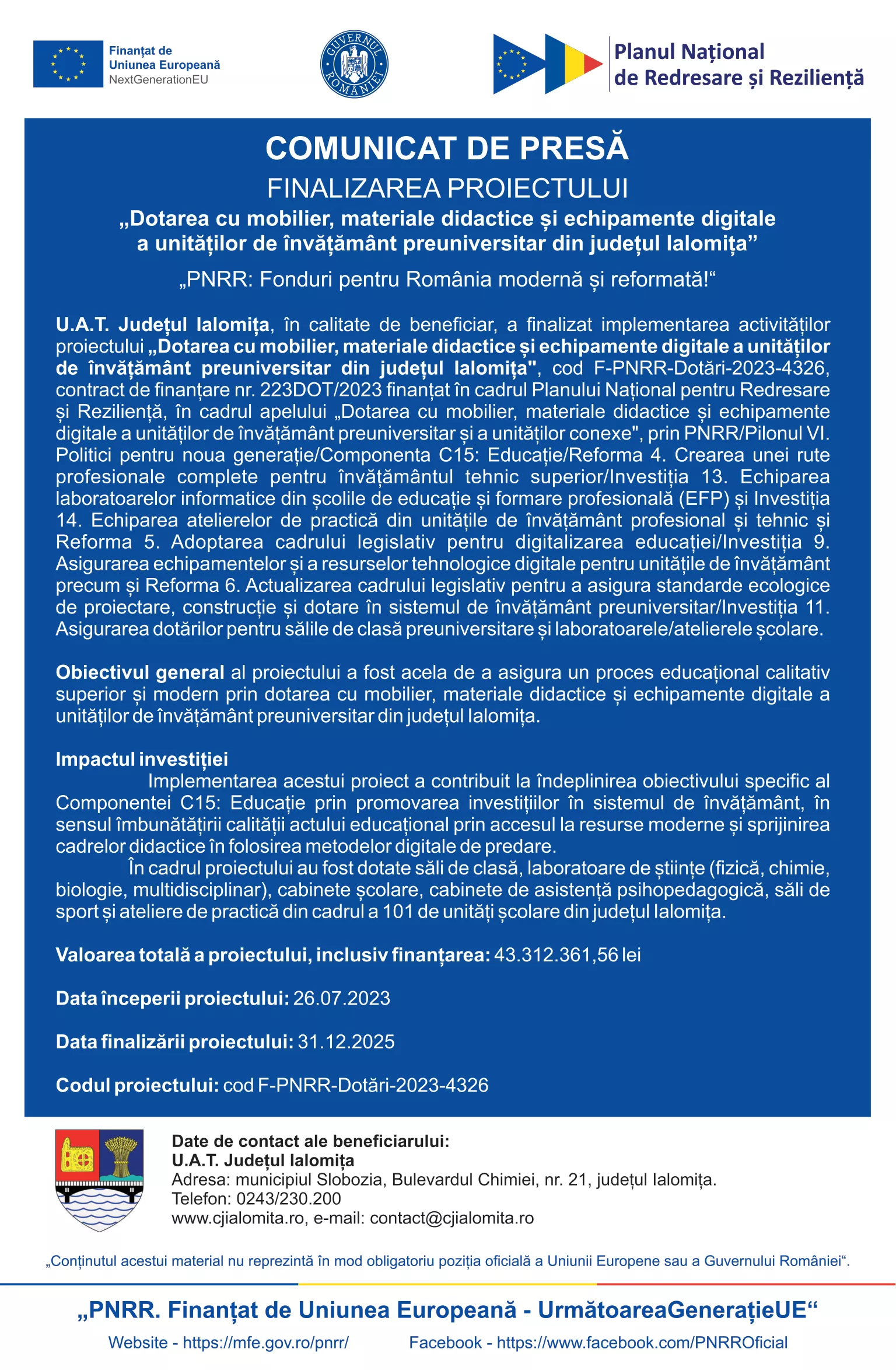 ialomita-comunicat-presa-online-11-noiembrie