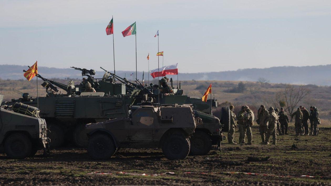 Unul din cele mai mari exerciții NATO din România s-a încheiat. Ce a testat Alianța