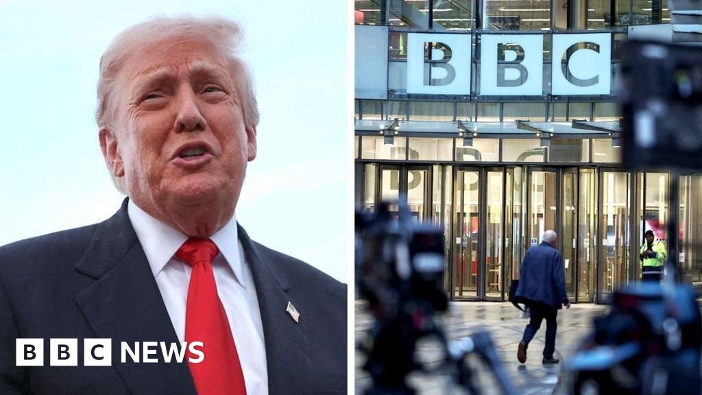 BBC își cere scuze lui Trump pentru editarea din Panorama, dar refuză să plătească despăgubiri