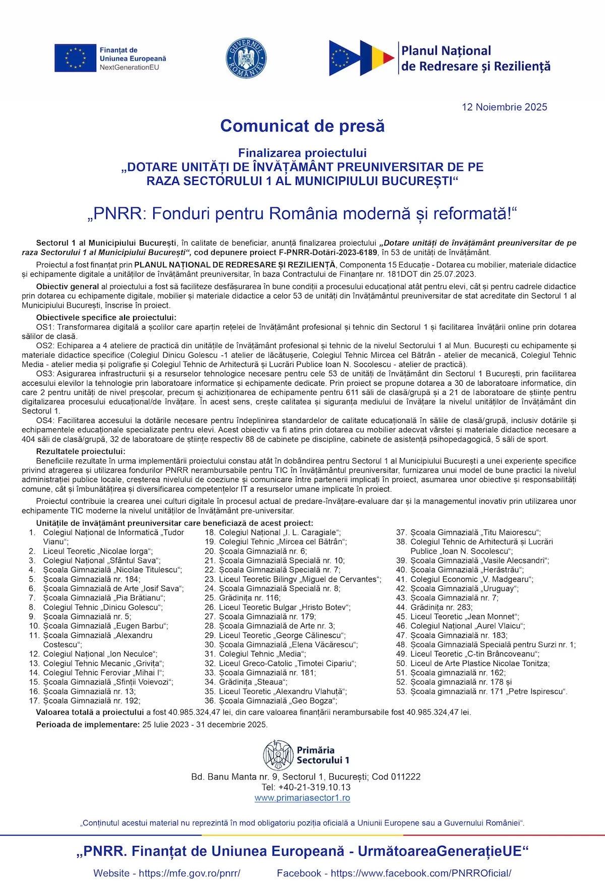 ps1-dotarea-invatamant-f-pnrr-dotari-2023-6189-comunicat-finalizare-proiect