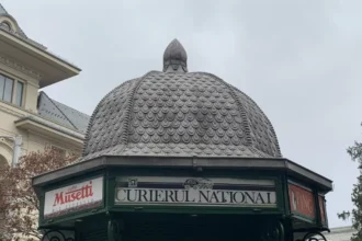 Chiosc Curierul National