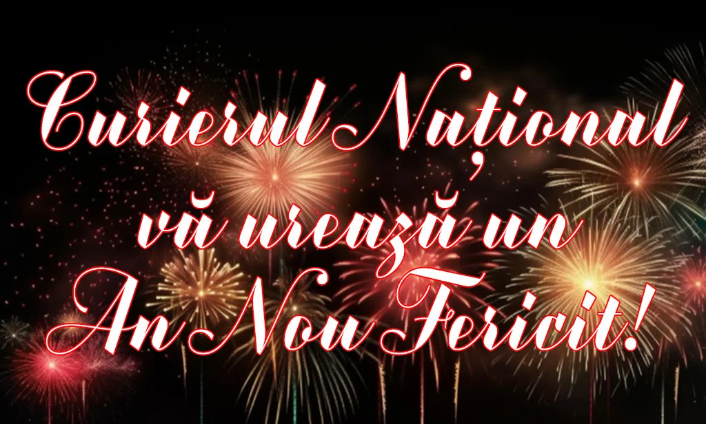 An Nou fericit!