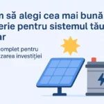 baterie-sistem-solar